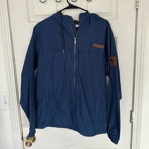 Columbia lightweight jacket